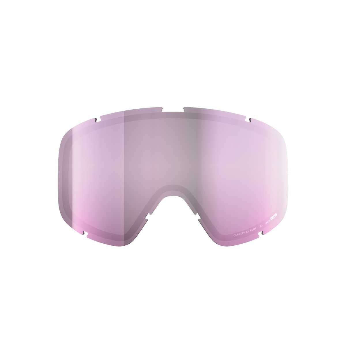 Poc Opsin Lens Clarity Highly Intense/Low Light Pink ONE – obrázek 3