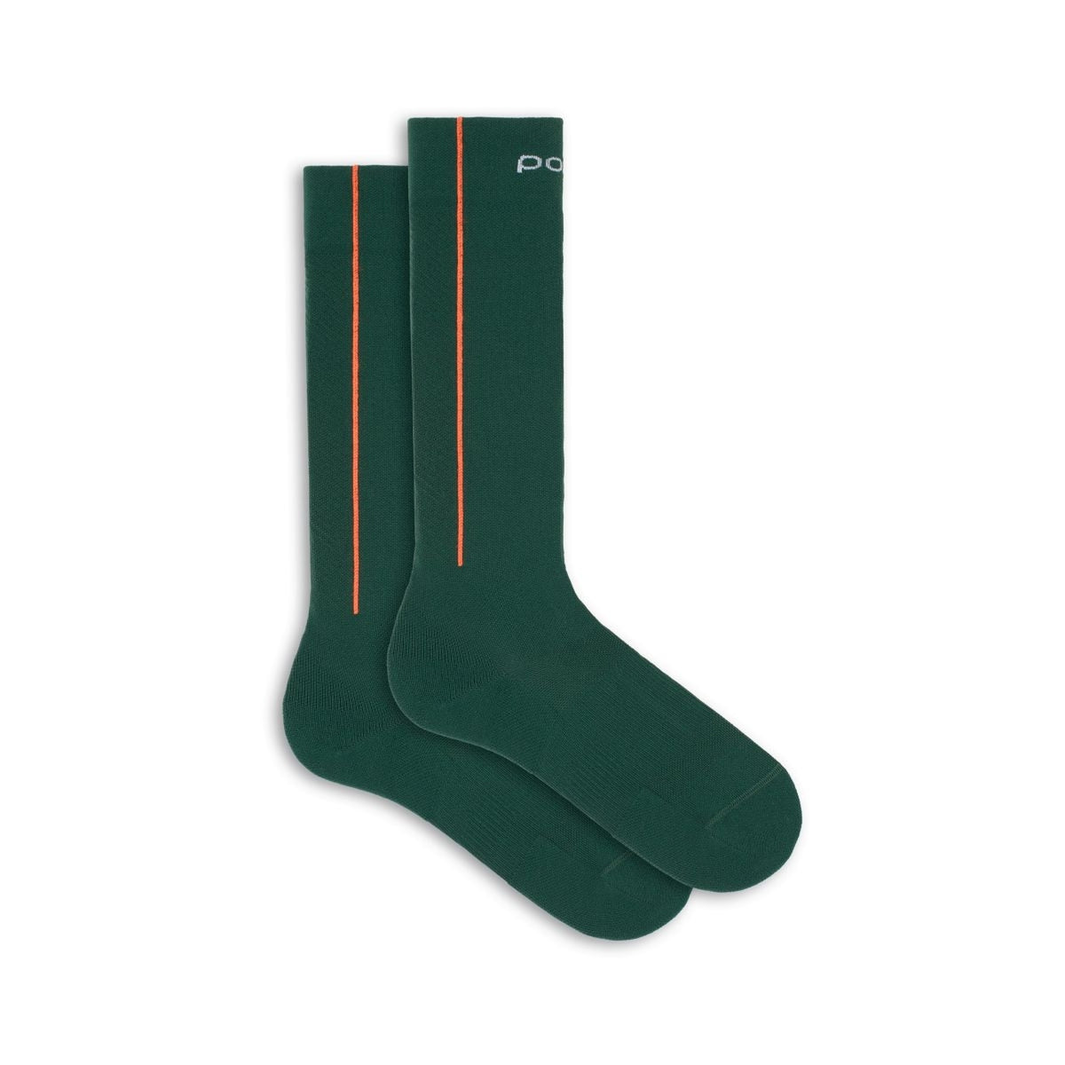 Poc Race Sock Lite Pargasite Green SML – obrázek 1
