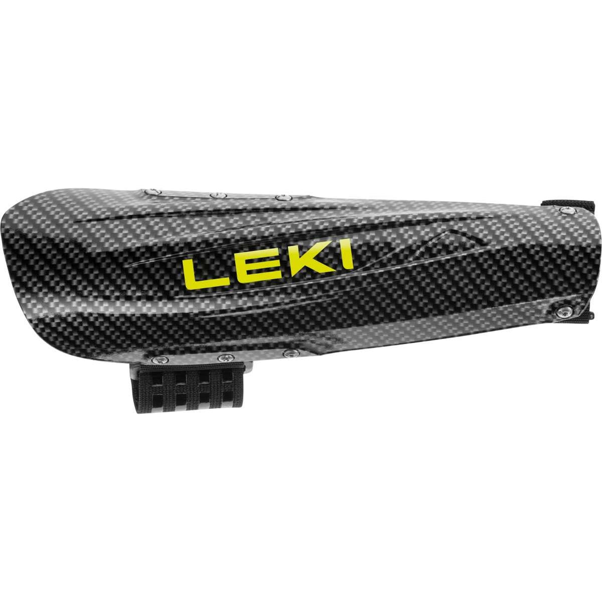 Leki Forearm Protector, carbon structure, One size – obrázek 2