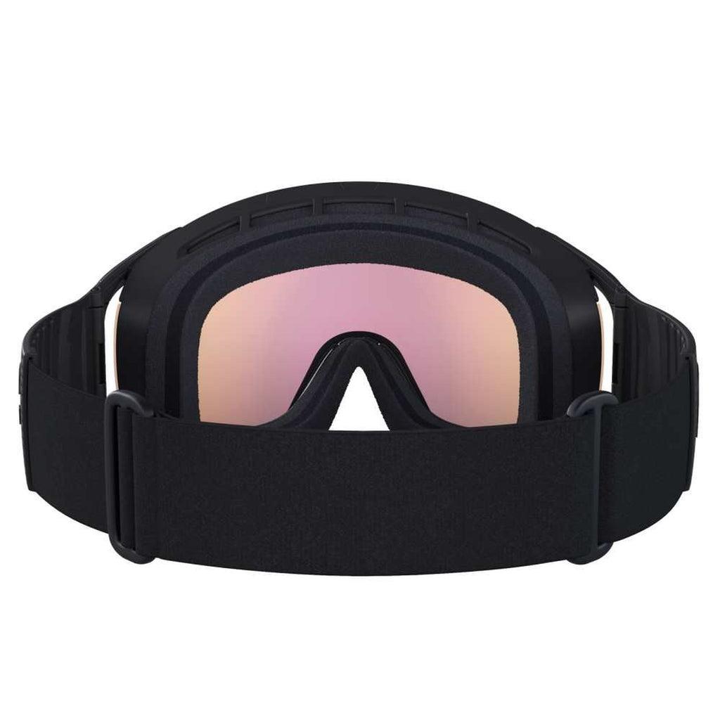 Poc Zonula WF Uranium Black/Partly Sunny Orange ONA – obrázek 3