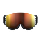 Poc Nexal Mid Uranium Black/Partly Sunny Orange ONE – obrázek 1