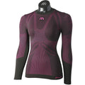 Mico MAGLIA G/C M/L WOMAN ACTIVE SKIN, NERO FUCSIA, II – obrázek 1