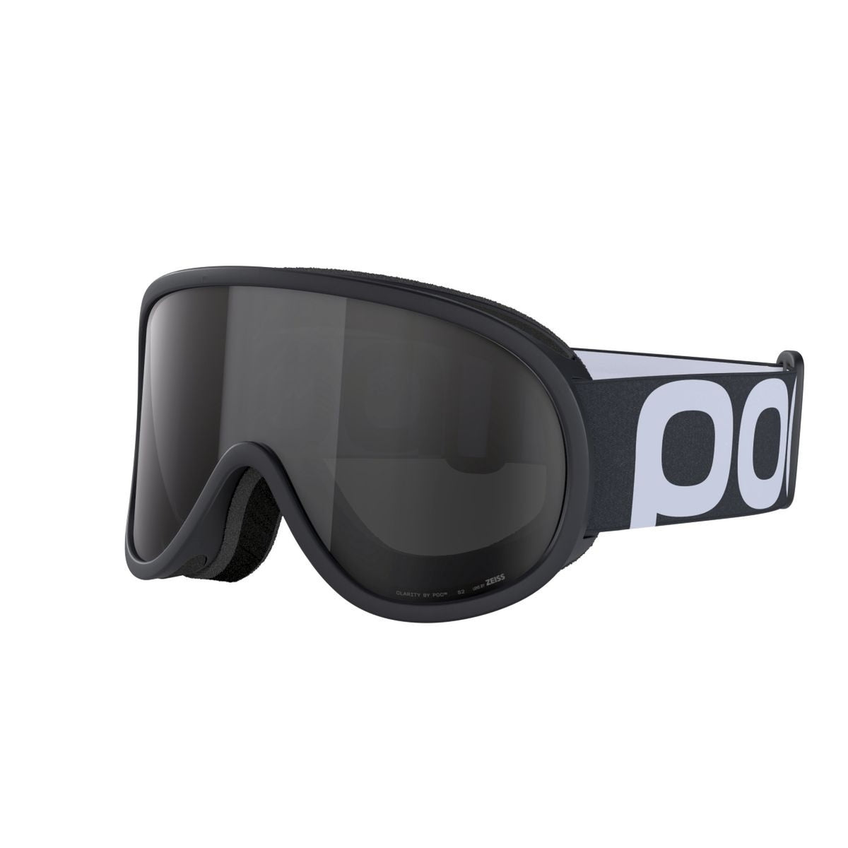 Poc Retina Mid Uranium Black/Partly Sunny Grey ONE – obrázek 4