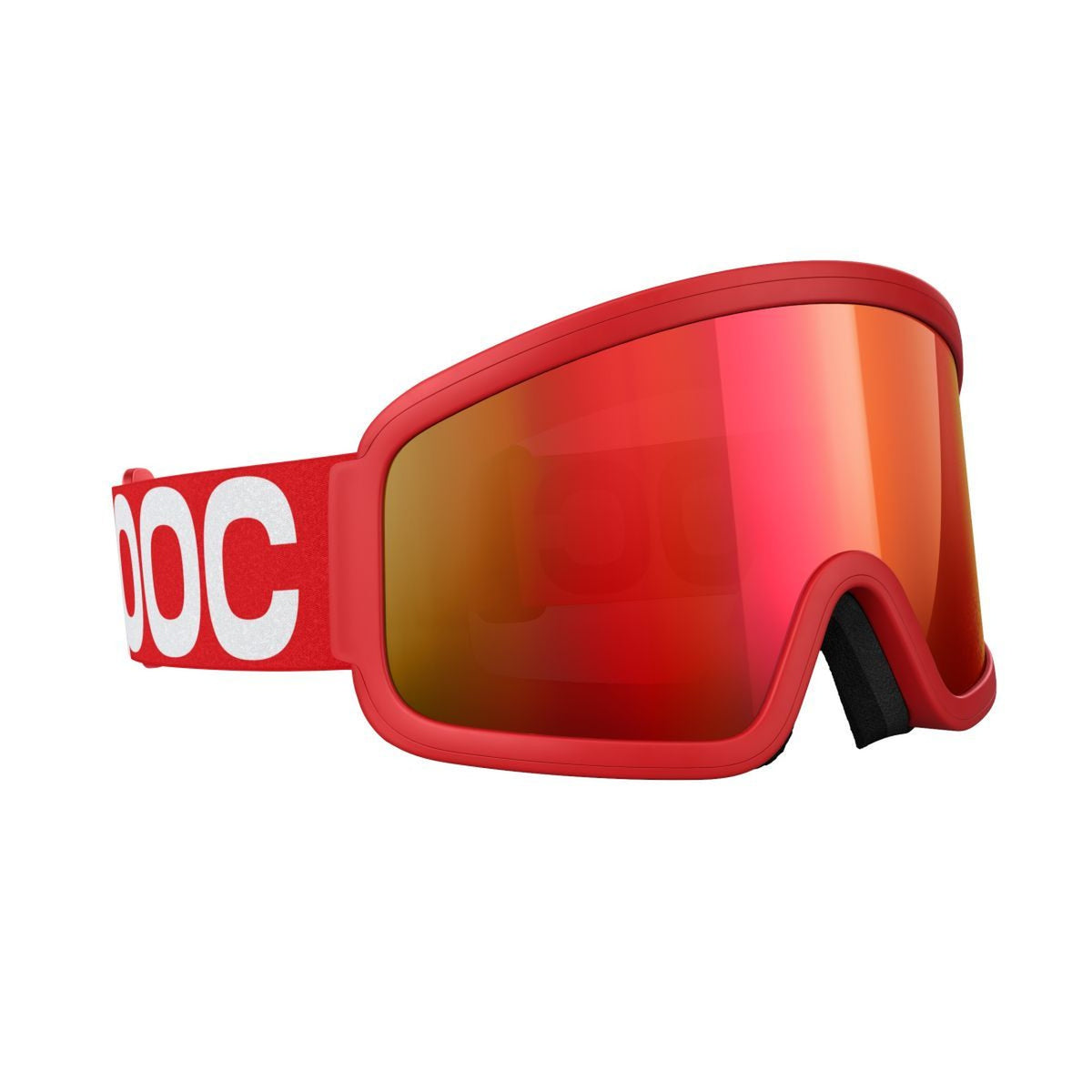 Poc Ciasma Prismane Red/Partly Sunny Red ONE – obrázek 2