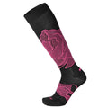 Mico LIGHT WEIGHT WARM CONTROL SKI SOCKS, ANTRACITE MEL, S – obrázek 1