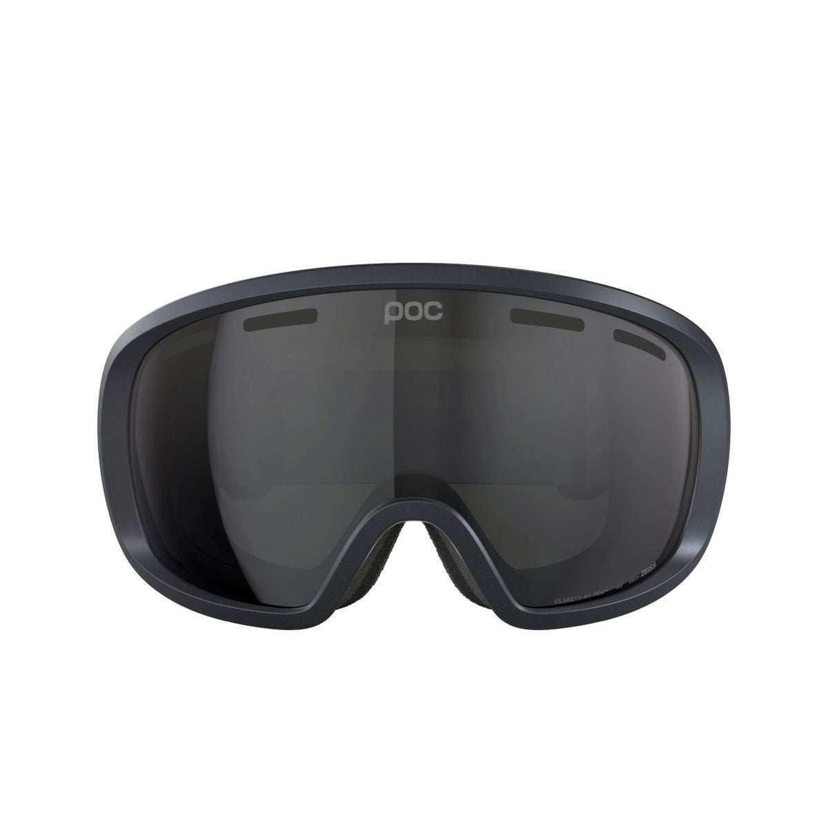 Poc Fovea Clarity POW JJ Uranium Black/Partly Sunny Grey ONE – obrázek 1