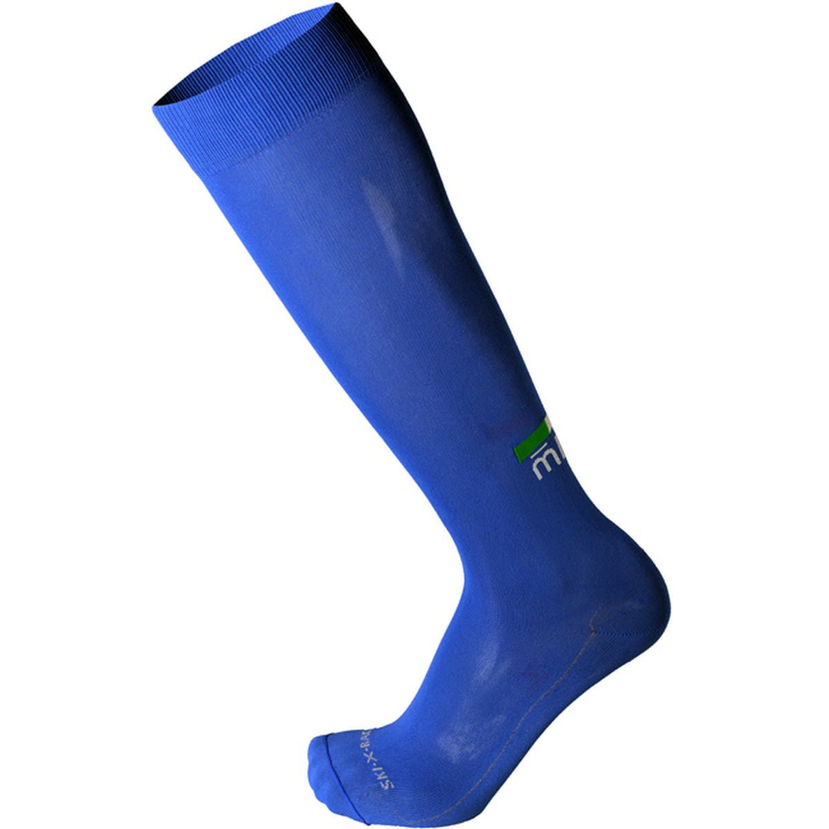 Mico CALZA SKI X-RACE EXTRALIGHT WEIGHT, AZZURRO, M – obrázek 1