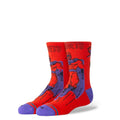 Stance MAGNETO KIDS CREW/RED/L – obrázek 1