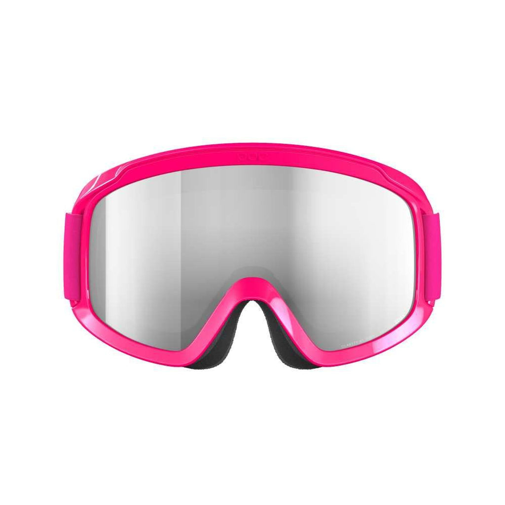 Poc POCito Opsin Fluorescent Pink/Partly Sunny Silver ONE – obrázek 1