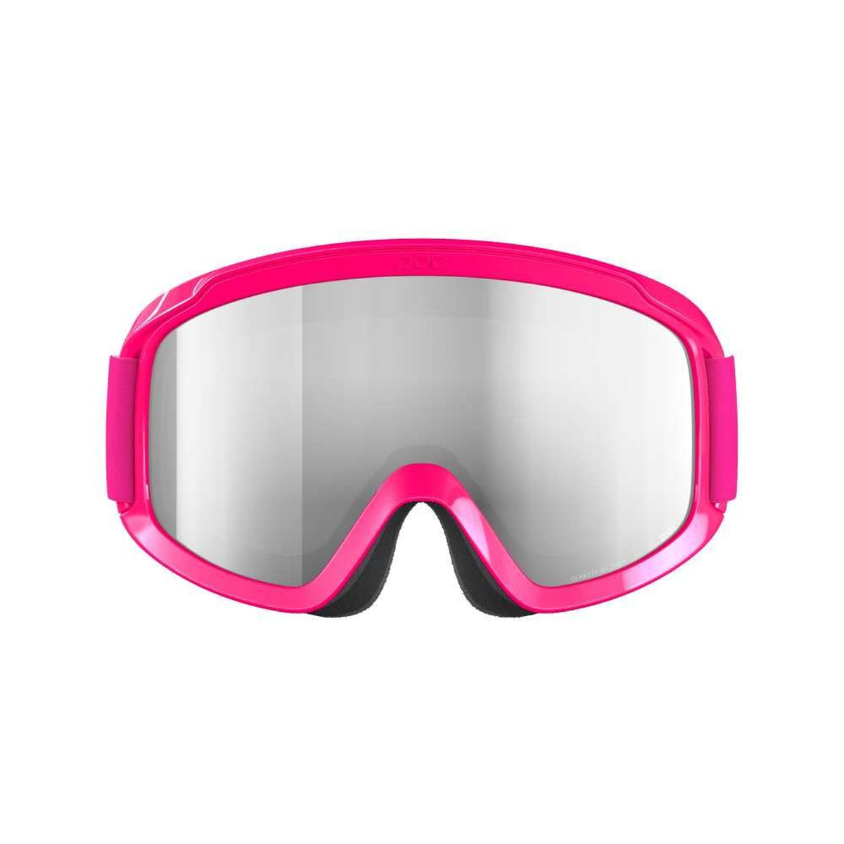 Poc POCito Opsin Fluorescent Pink/Partly Sunny Silver ONE – obrázek 1