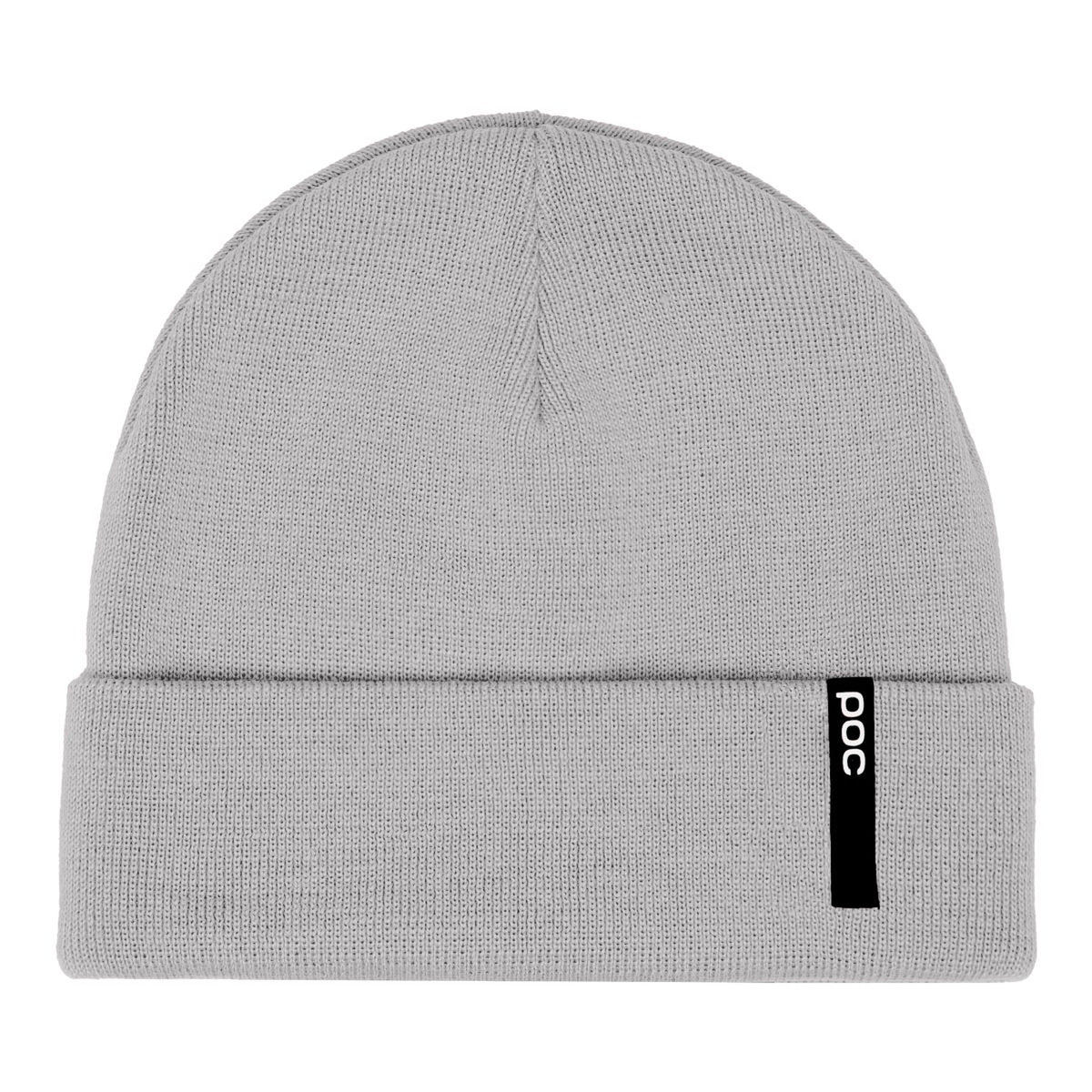POC Beanie Flat Low Granite Grey ONE – obrázek 1