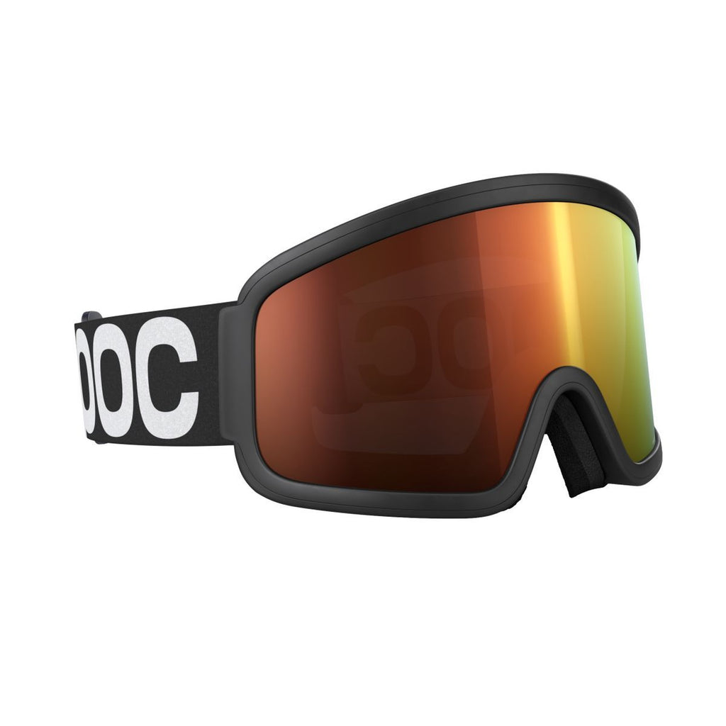 Poc Ciasma Uranium Black/Partly Sunny Orange ONE – obrázek 2