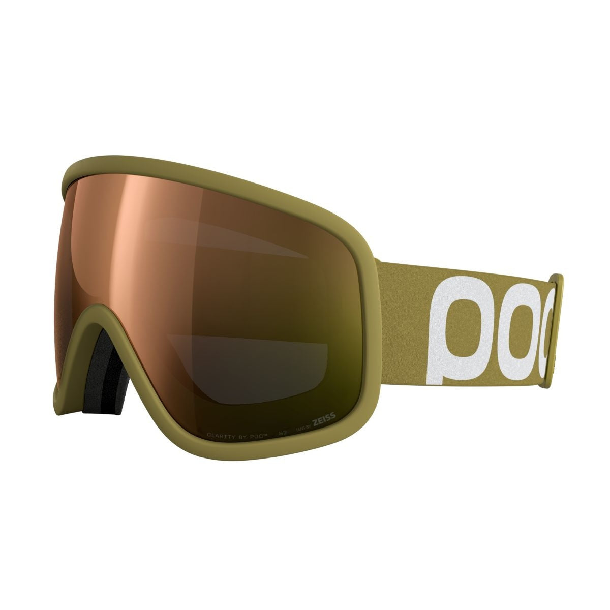 Poc Tarsal Olivine Green/Partly Sunny Rose Gold ONE – obrázek 4