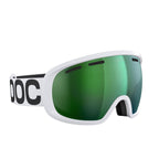 Poc Fovea Hydrogen White/Partly Sunny Green ONE – obrázek 2