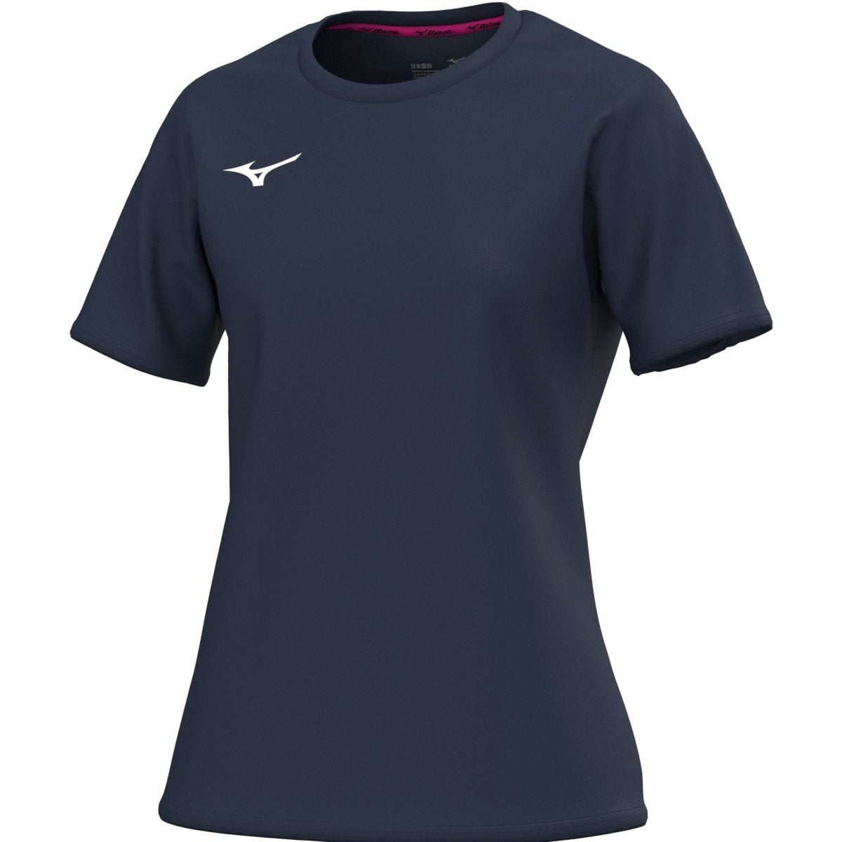 Mizuno Training Tee (W) / Navy / 3XL – obrázek 1