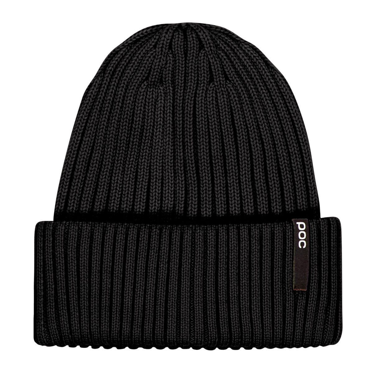 POC Beanie Uranium Black ONE – obrázek 1