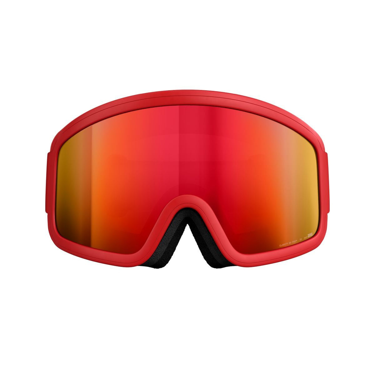 Poc Ciasma Prismane Red/Partly Sunny Red ONE – obrázek 1