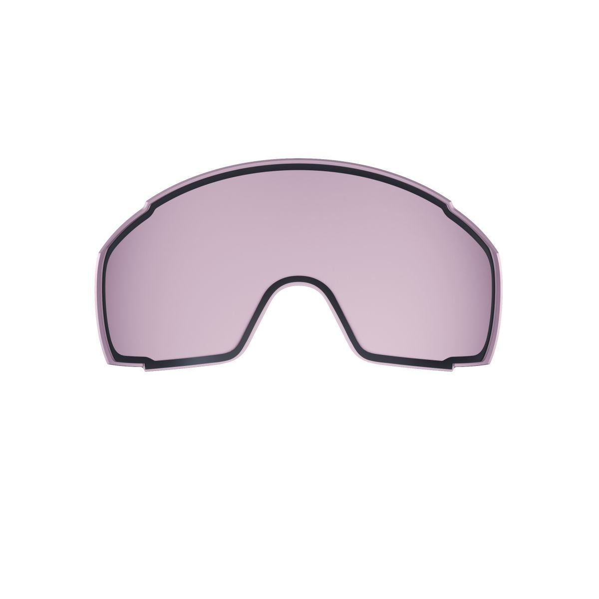 Poc Zonula/Zonula Race Lens Clarity Highly Intense/Low Light Pink ONE – obrázek 1