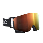 Poc Nexal Uranium Black/Partly Sunny Orange ONE – obrázek 2