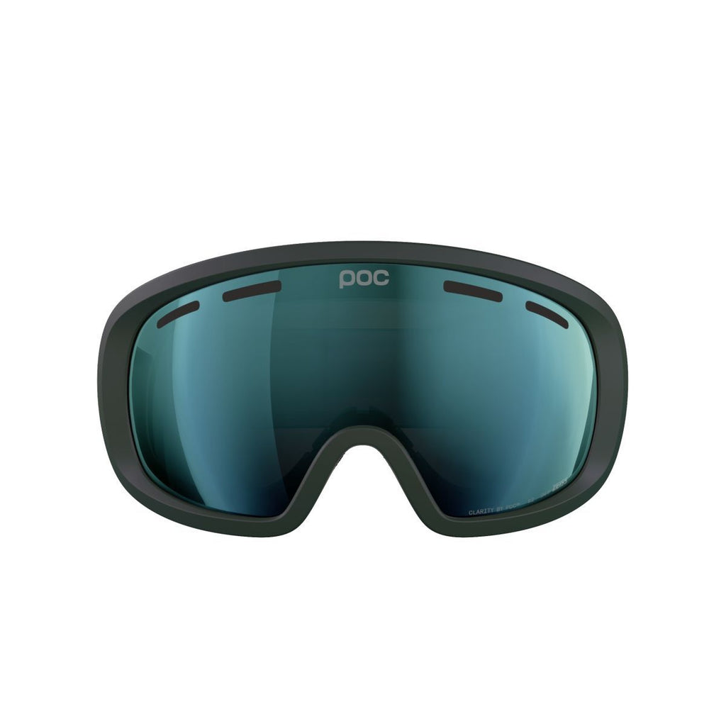 Poc Fovea Mid WF Pargasite Green/Partly Sunny Forest Green ONA – obrázek 1