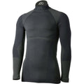 Mico MAGLIA LUPETTO M/L MAN WARM CONTROL, NERO, II – obrázek 1