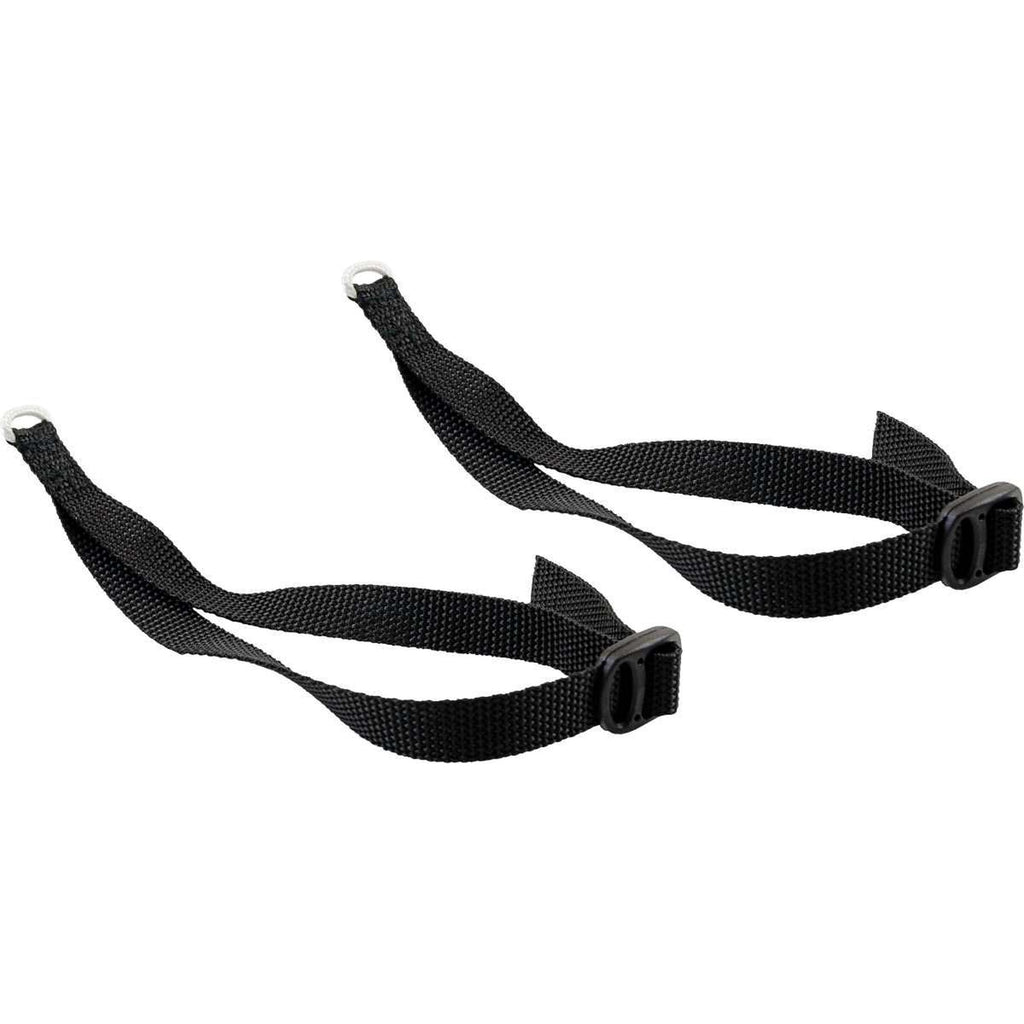 Leki Trigger S Easy Strap, black – obrázek 1
