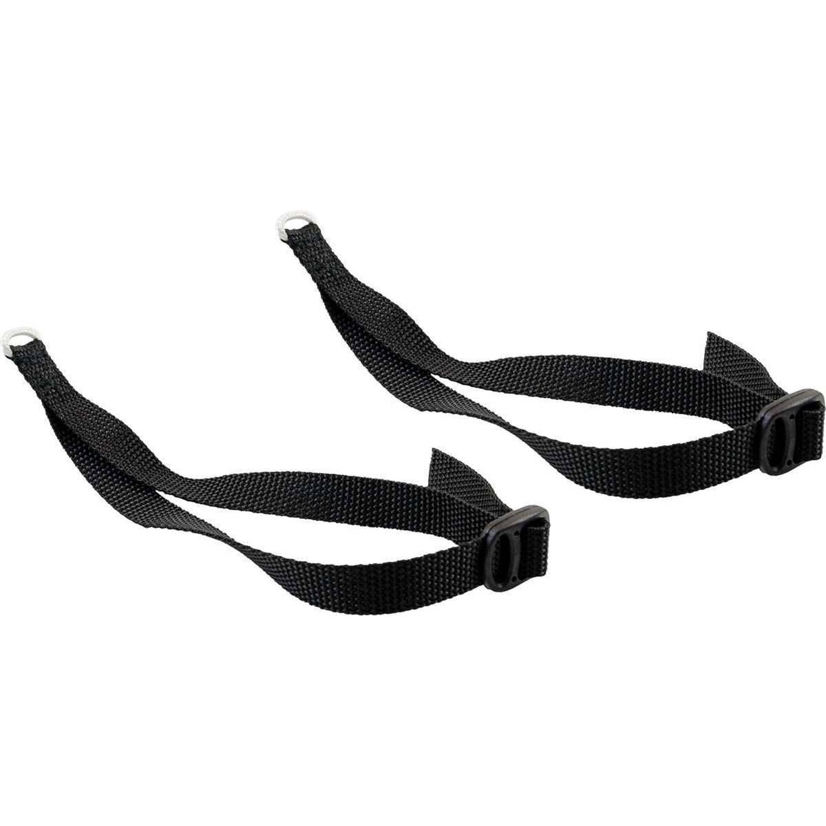 Leki Trigger S Easy Strap, black – obrázek 1