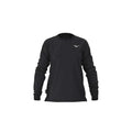 Mizuno Athleticwear New Wave Long Sleeve Tee Shirt / Black / L – obrázek 1