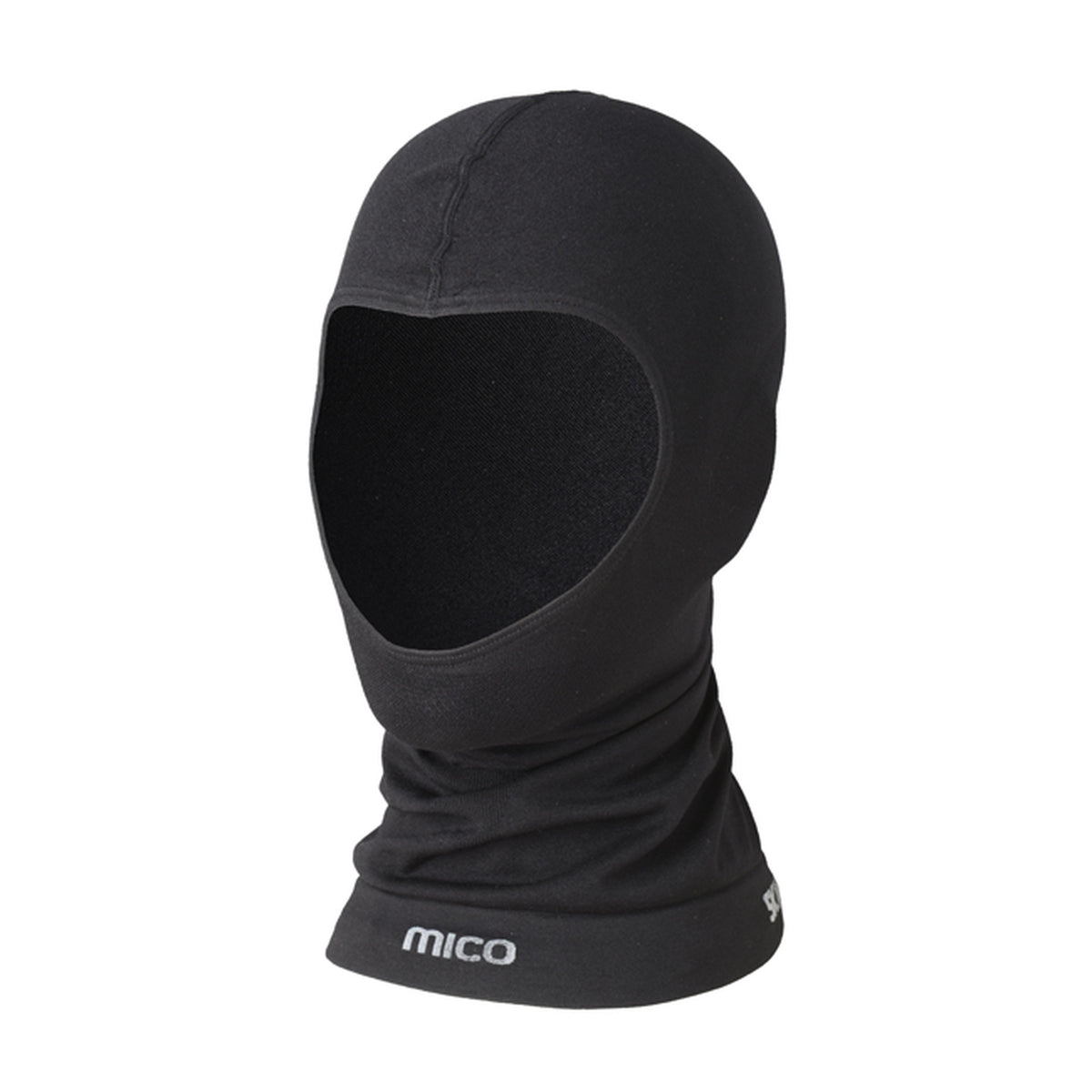 Mico SOTTOCASCO UNISEX SKINTECH WARM, NERO, UN – obrázek 1