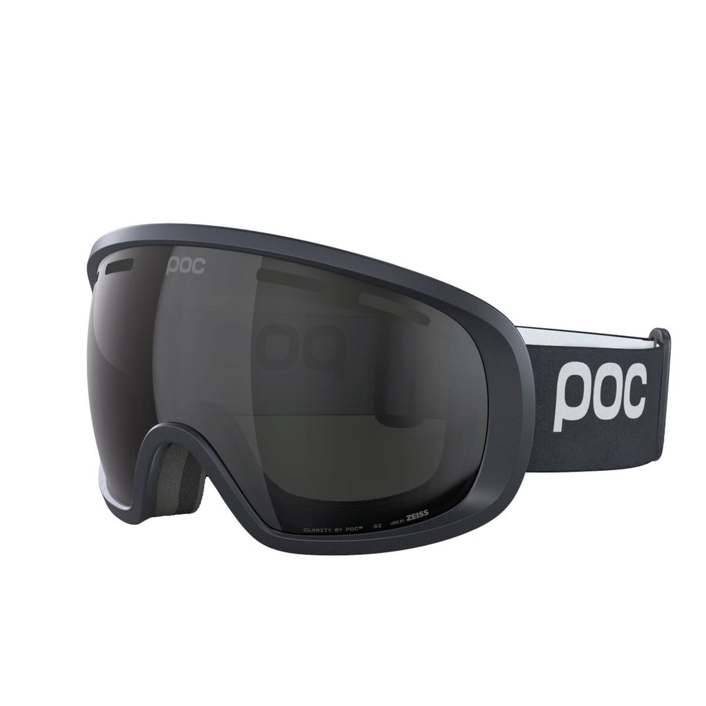 Poc Fovea Clarity POW JJ Uranium Black/Partly Sunny Grey ONE – obrázek 4