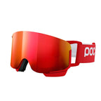 Poc Nexal Mid Prismane Red/Partly Sunny Red ONE – obrázek 4