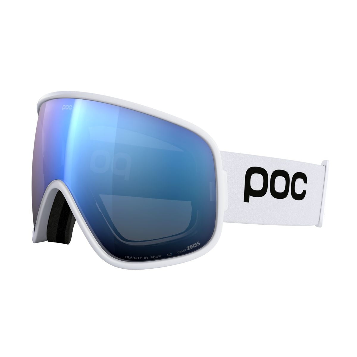 Poc Vitrea Mid Hydrogen White/Partly Sunny Blue ONE – obrázek 4
