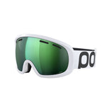 Poc Fovea Mid Hydrogen White/Partly Sunny Green ONE – obrázek 4