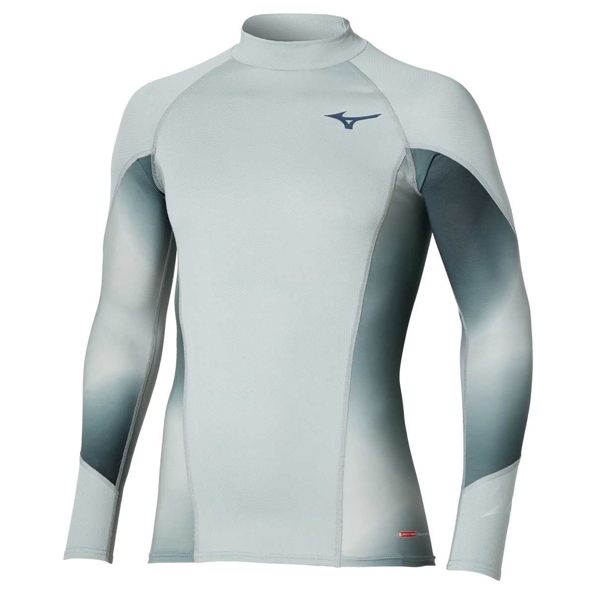 Mizuno Virtual Body G6 High Neck / Mirage Grey / L – obrázek 1
