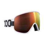 Poc Vitrea Hydrogen White/Partly Sunny Orange ONE – obrázek 2