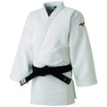 Judistický kabátec Mizuno J IJF Jacket White 2024 – obrázek 1