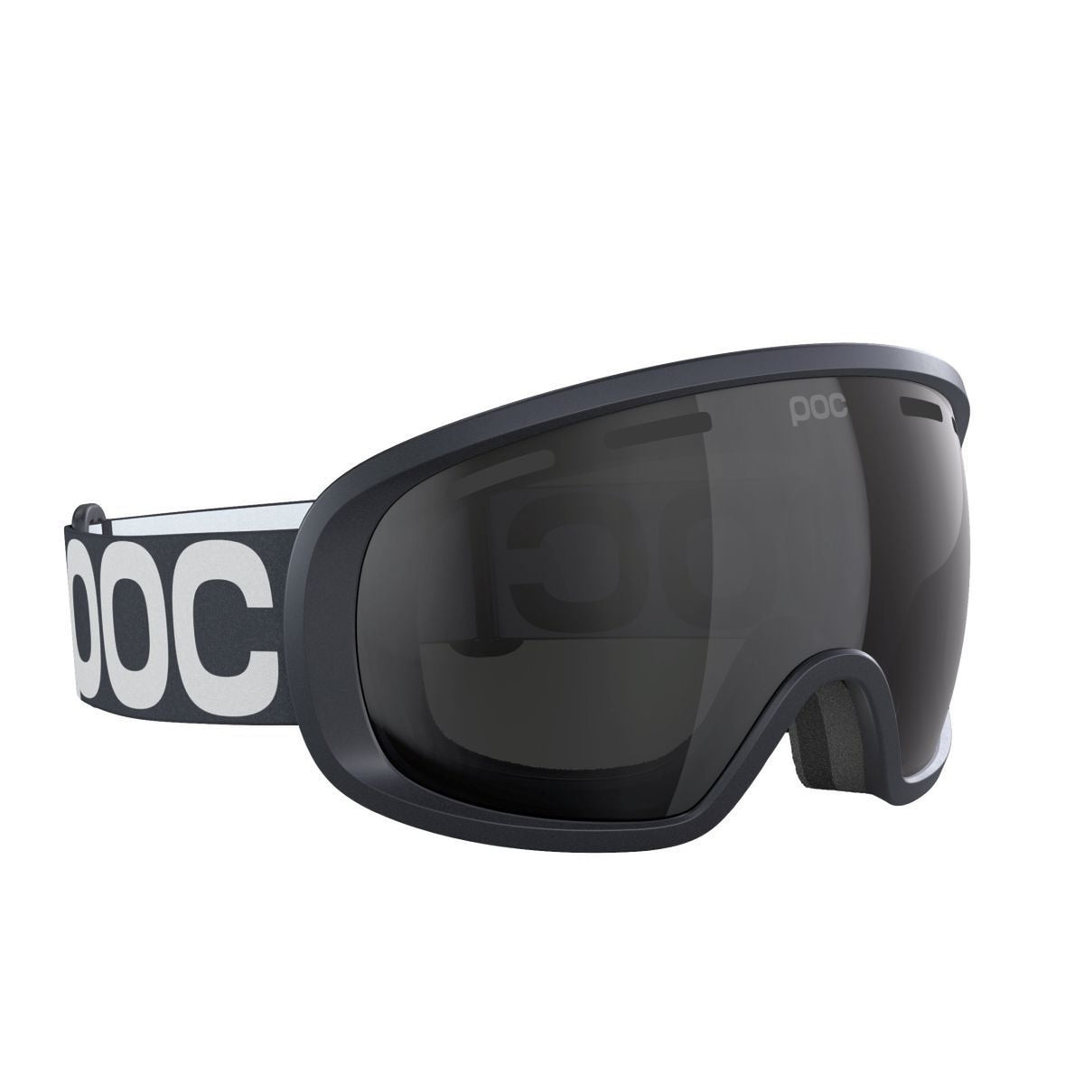 Poc Fovea Uranium Black/Partly Sunny Grey ONE – obrázek 2