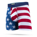 Stance THE FOURTH ST 6in / BLUE / L – obrázek 1
