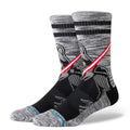Stance DARTH CREW/BLK/L – obrázek 1