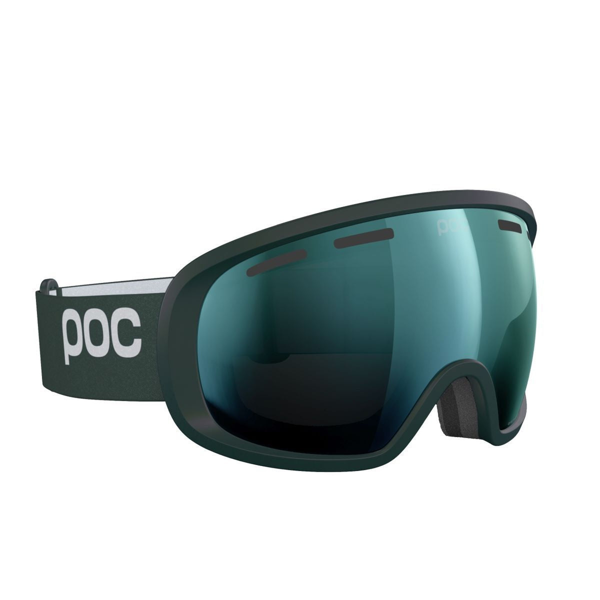 Poc Fovea Pargasite Green/Partly Sunny Forest Green ONE – obrázek 2