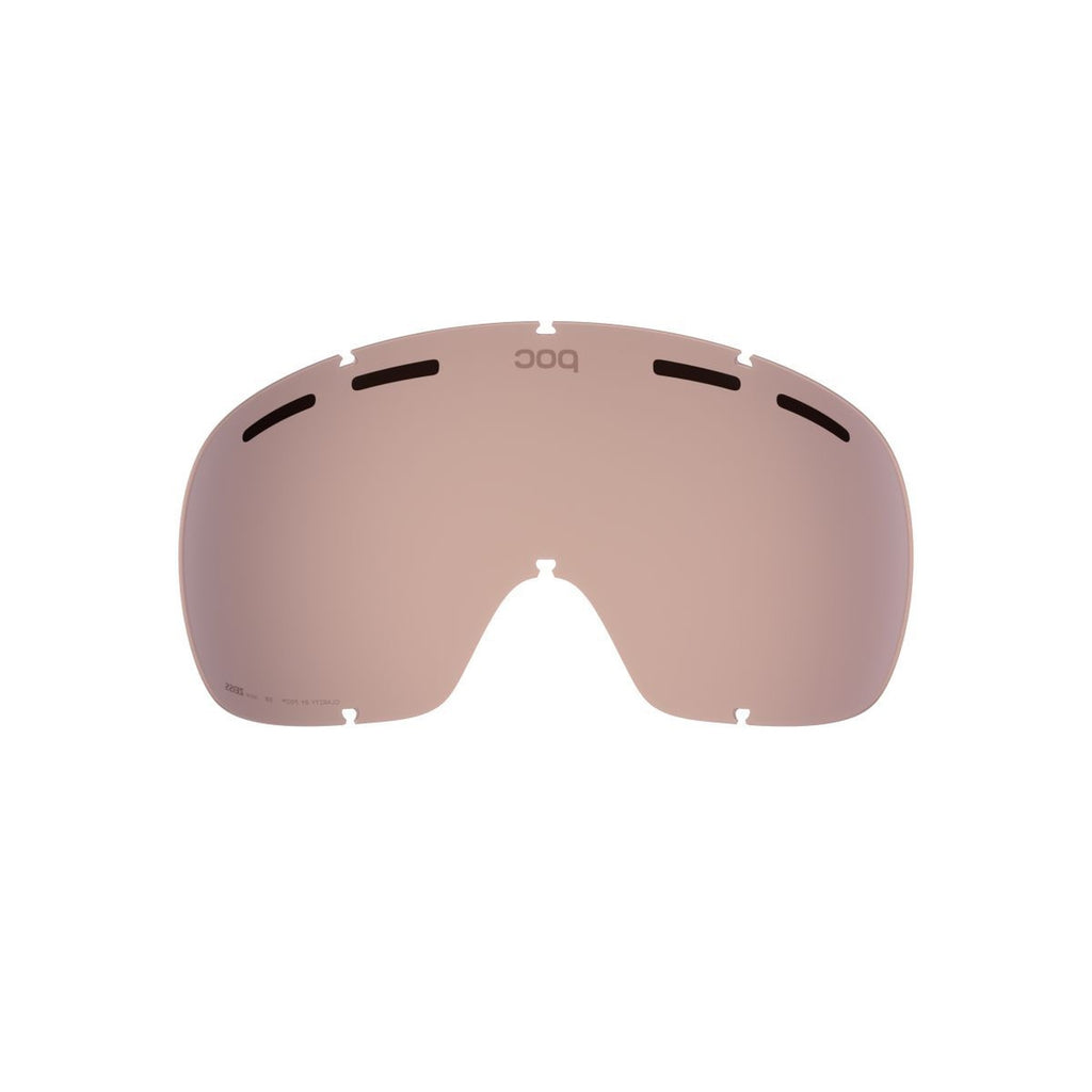 Poc Fovea/Fovea Race Lens Clarity Photochromic/Changing Sky Blue ONE – obrázek 2