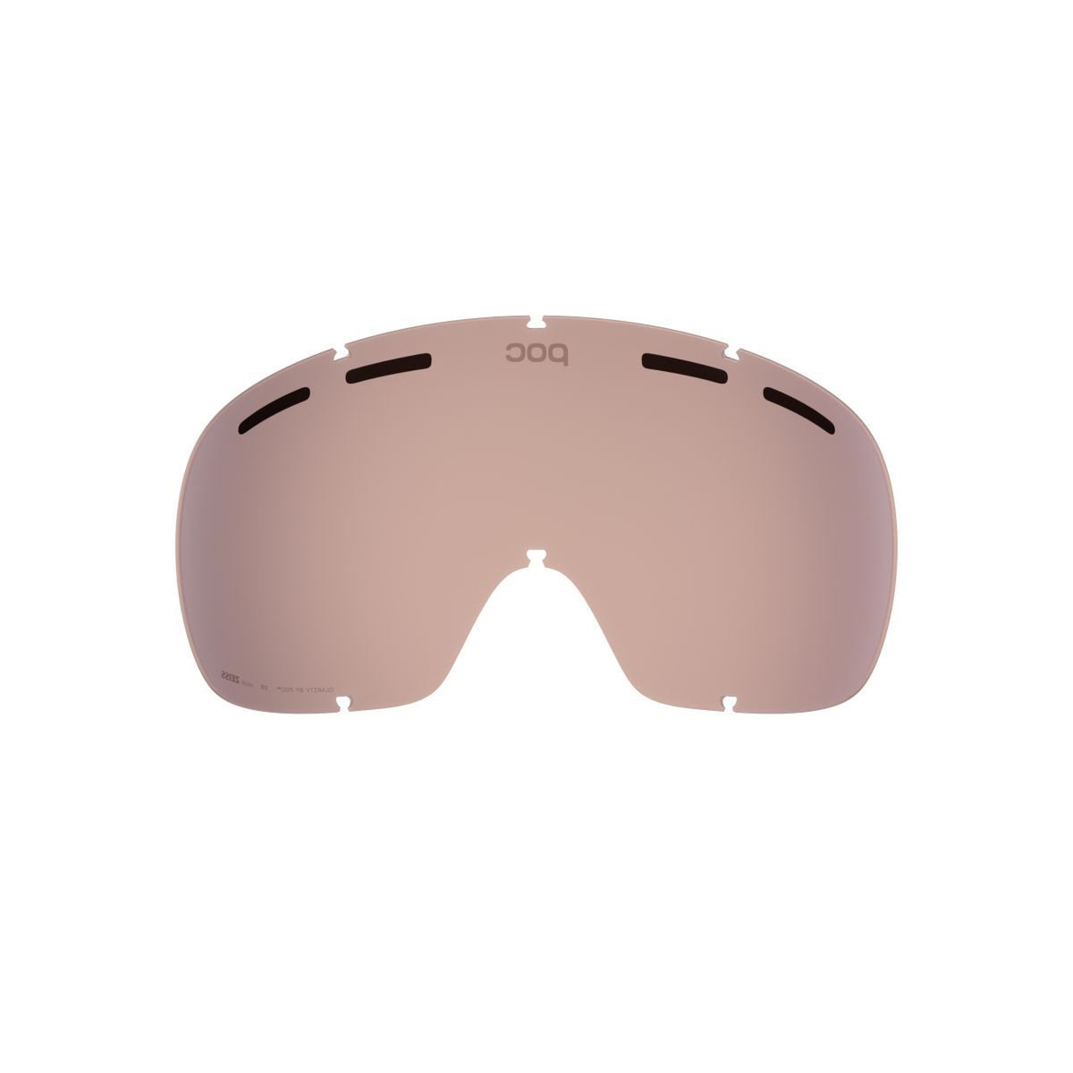 Poc Fovea/Fovea Race Lens Clarity Photochromic/Changing Sky Blue ONE – obrázek 2
