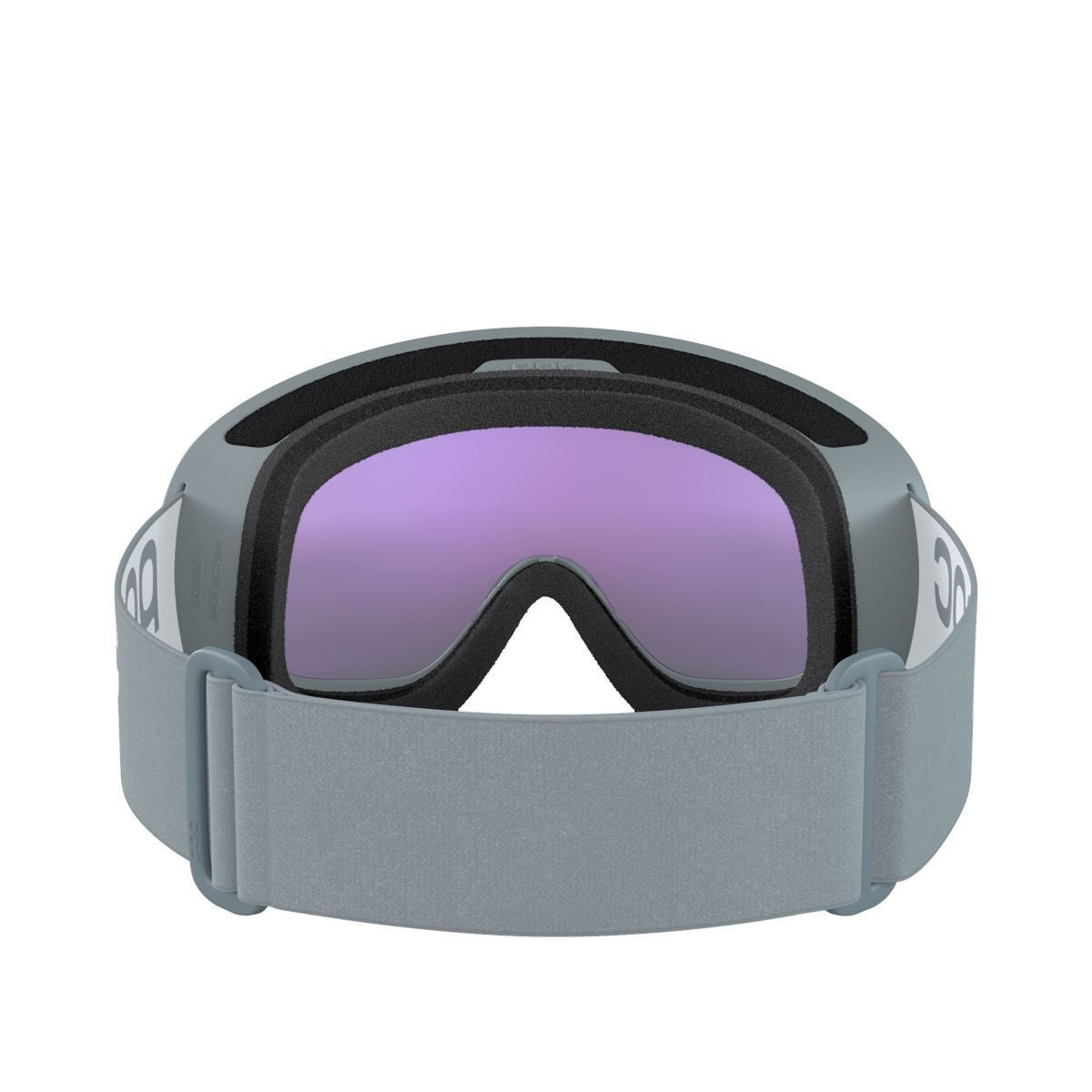Poc Fovea Mid WF Granite Grey/Partly Sunny Blue ONA – obrázek 3