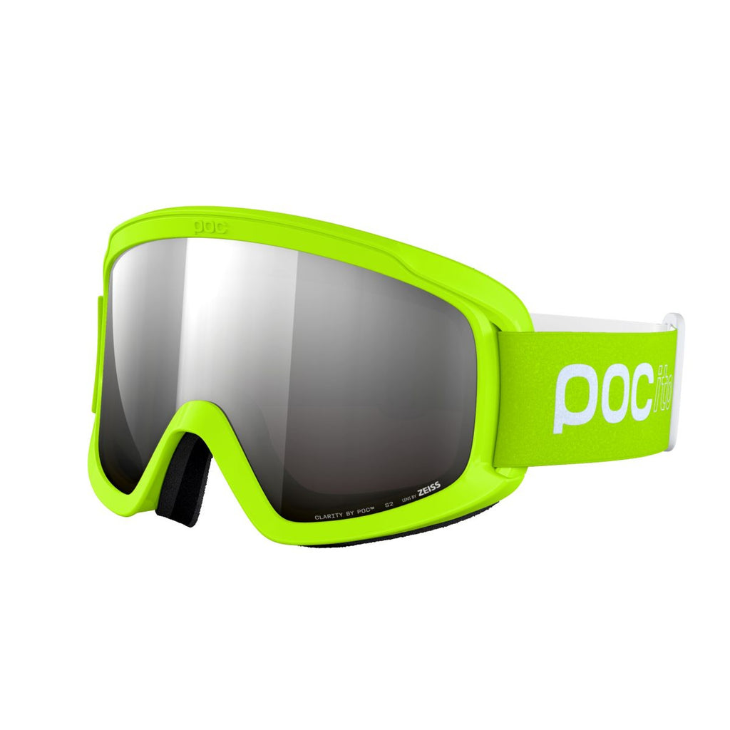 Poc POCito Opsin Fluorescent Yellow/Green/Partly Sunny Silver ONE – obrázek 4