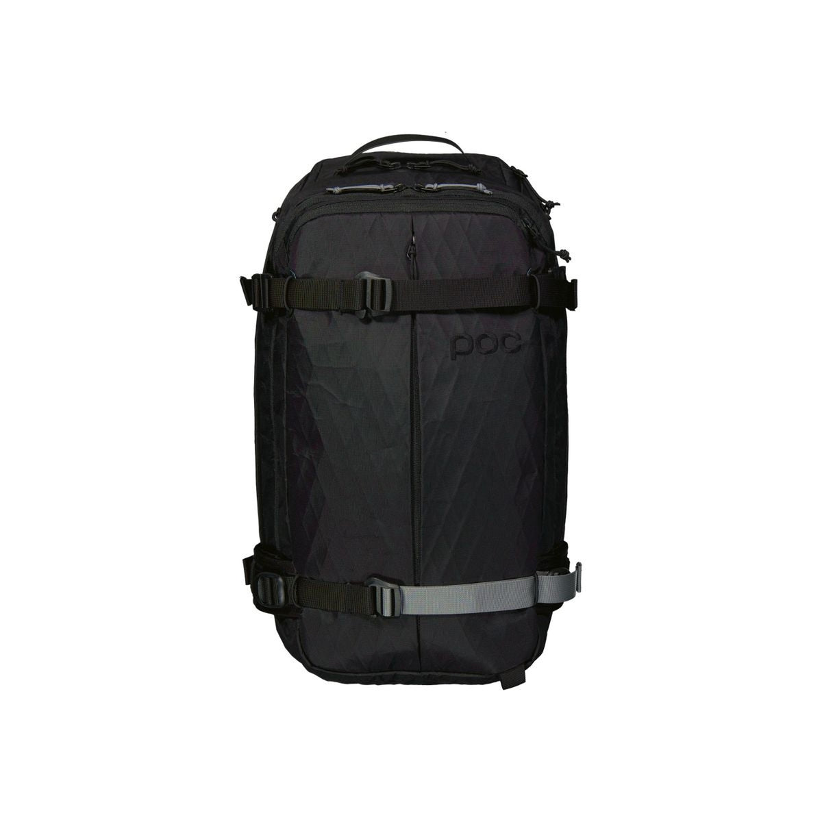 Poc Dimension VPD Backpack Uranium Black ONE – obrázek 3