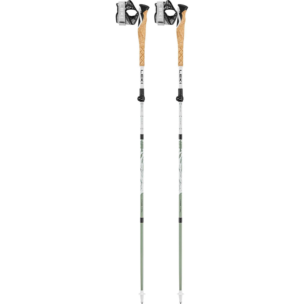 Leki Cross Trail FX Superlite, white-envy-black, 110 - 130 cm – obrázek 7