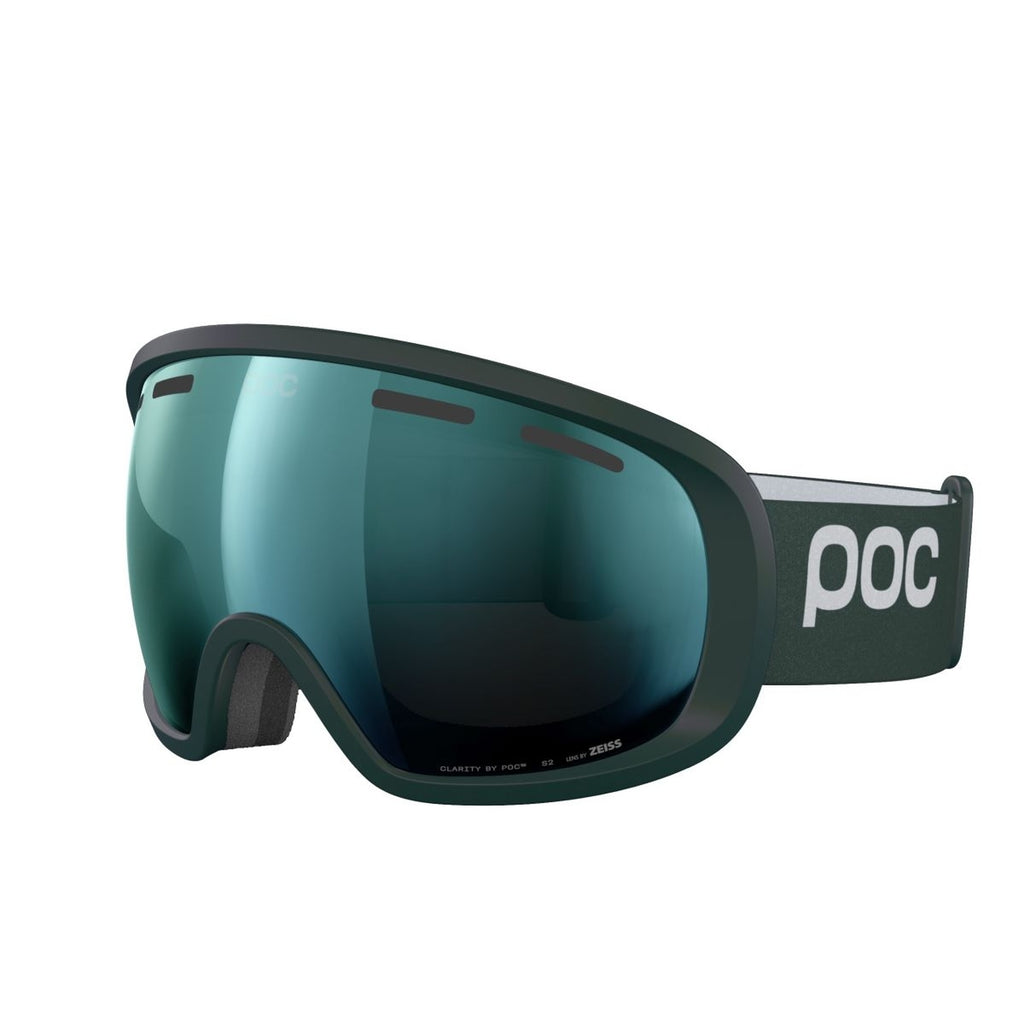 Poc Fovea Pargasite Green/Partly Sunny Forest Green ONE – obrázek 4