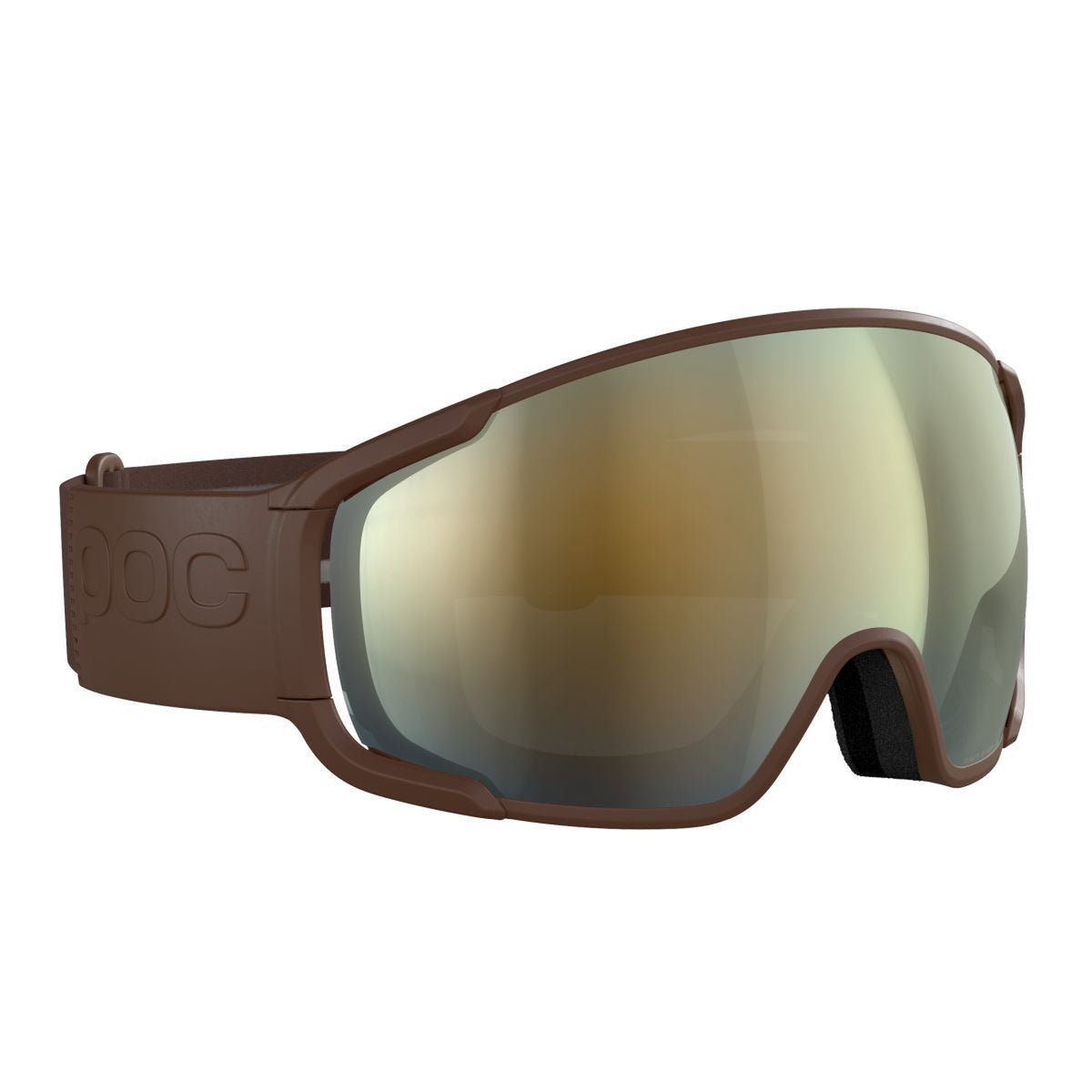 Poc Zonula Bronzite Brown/Sunny Cool Gold ONE – obrázek 2