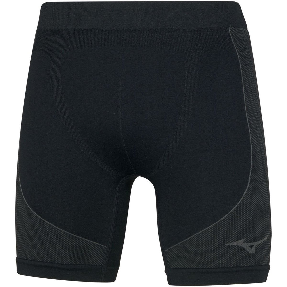Mizuno Mid UnderTight(M) / Black / S – obrázek 1