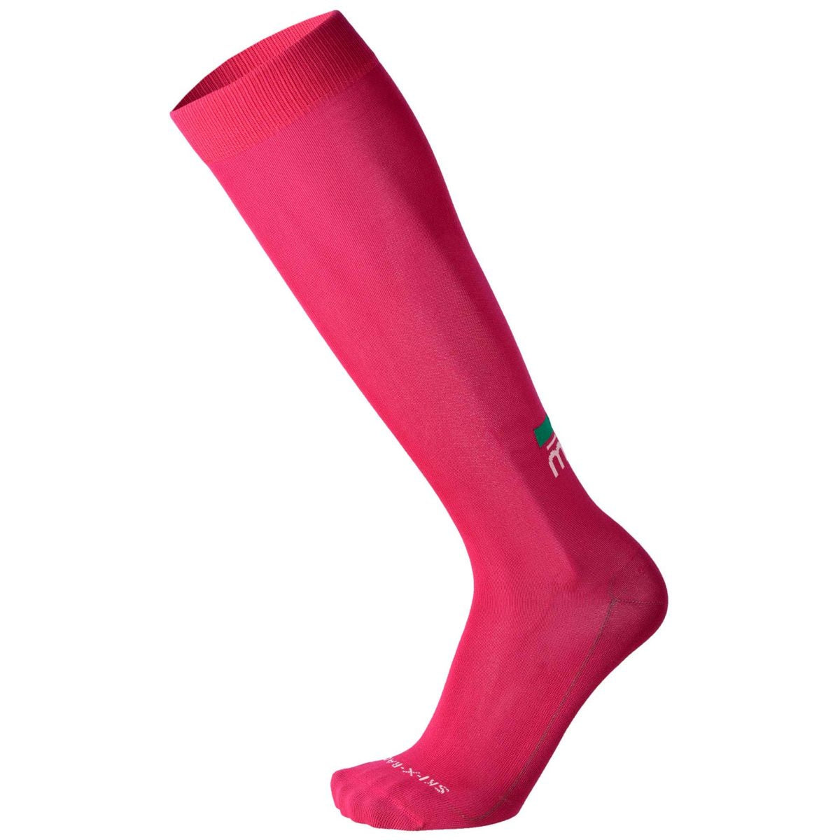 Mico X-LIGHT WEIGHT X-RACE SKI SOCKS, FRESIA, XS – obrázek 1
